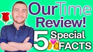 OurTime Dating Site Review – [50+ Dating]