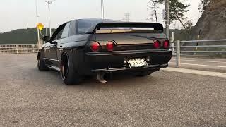 R32 GTR RB26 Sound