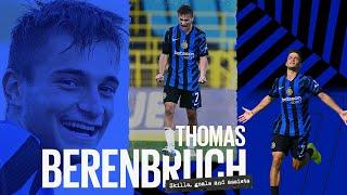 BERENBRUCH'S BEST PLAYS AND STUNNERS 🪄 | GOALS, SKILLS AND ASSISTS 