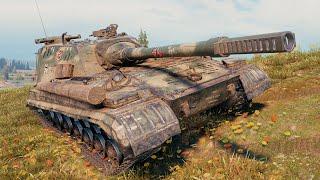 Object 268 Version 4 • Winning Tactic • World of Tanks