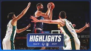 NBL 25 Highlights | Adelaide 36ers vs Tasmania JackJumpers 30.11.24