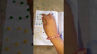 Renu Yadav mixing color
