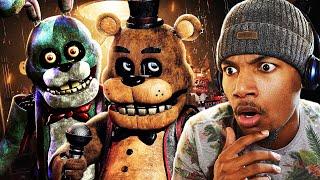 FNAF PLUS IS x100 SCARIER THAN THE ORIGINAL