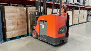 Total Warehouse - Linde E18S