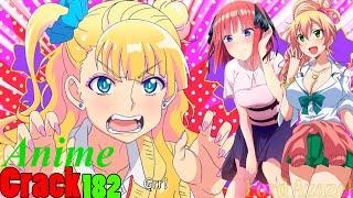 Аниме Приколы #182 | Anime Crack #182 || Смешные моменты из аниме