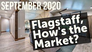 Flagstaff Real Estate Market Update - September 2020