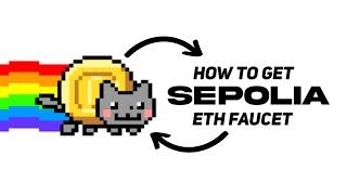 How to get Sepolia (ETH) Faucet ! How to get 2 Getcoin score free for Sepolia Faucet