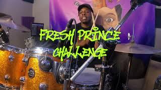 Fresh Prince challenge | Zyck The Freak