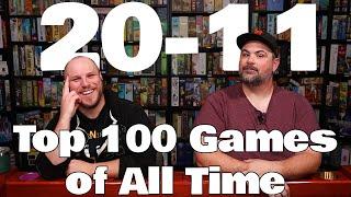 20-11 | 100 Greatest Games Ever Made (according to us)