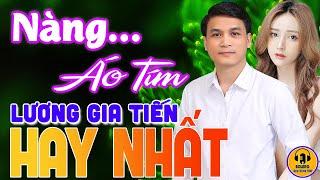 MỘT CHUYẾN BAY ĐÊM...NÀNG ÁO TÍM ► LK Rumba Nhạc Lính 1975 GIA TIẾN Đề Xuất Nghe Nghiện Luôn