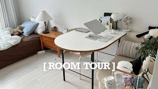 자취 로망 다 때려 넣은 ROOM TOUR 20246평 원룸 오피스텔 인테리어 (+구독자 이벤트)