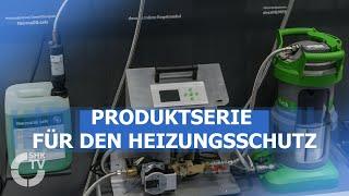 Grünbeck: Normgerechtes Heizungswasser | SHK-TV Produkt im Blickpunkt