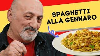 Spaghetti alla Gennaro