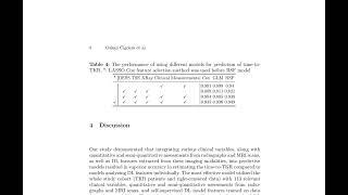 Estimation of Time-to-Total Knee Replacement Surgery - ArXiv:2405.00069