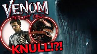 Venom 3 Final Trailer Reveals Villain Set-Up For Spider-Man 4 ?!