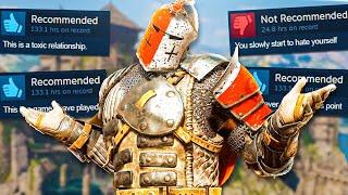 Did For Honor age well?