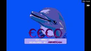 Ecco the Dolphin {Sega Master System} ~ Retroachievements [Part 3]