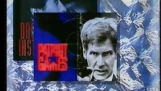 BBC Film 92 films of the year 1992 with Barry Norman (VHS Capture)