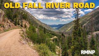 RMNP Old Fall River Road