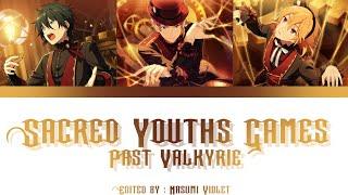 【ES】 Sacred Youths Games - Past Valkyrie 「KAN/ROM/ENG/IND」