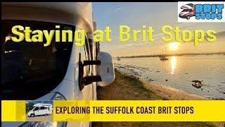Exploring the Suffolk Coast Brit Stops