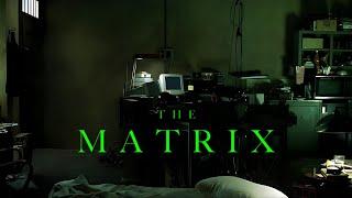 The Matrix (1999) | Neo's Apartment | Ambient Soundscape