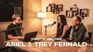 Performing Arts as Ministry: Ariel & Trey Fernald | Faith Backstage