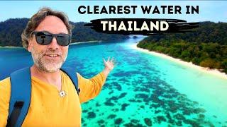 DISCOVER KOH LIPE - The Maldives Of Thailand  (Part 3)