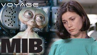 Alien Autopsy | Men In Black | Voyage | With Captions