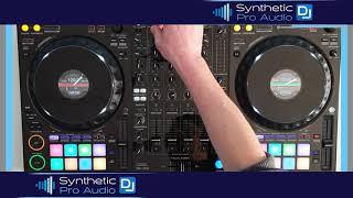 PIONEER DJ DDJ 1000 WALKTHROUGH - EASY WAY TO GET INTO 4 DECK MIXING ON THE REKORDBOX DJ CONTROLLER