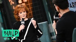 Reba McEntire Sings About "Hard Topics" Because Of The Good It Brings