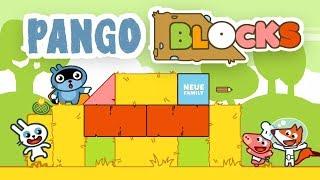 Pango Blocks: A fun little puzzle game!