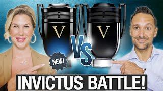 NEW Paco Rabanne Invictus Victory Elixir vs Invictus Victory! Best Invictus Fragrance For Men!