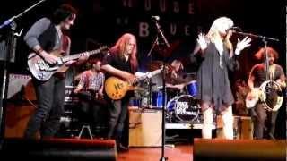 "Tush" Grace Potter & the Nocturnals w/Warren Haynes NOLA HOB