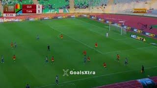 Guinea Vs Tanzania (1-2) Magoli Yote Ya Taifa Stars Leo| Highlights & Match Analysis