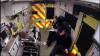  999 Rescue Squad Emergency Response Team || Ambulance Paramedics UK (S6-E3)