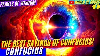 The Best Sayings of Confucius | The Complete Collection of Confucius Quotes Part 2