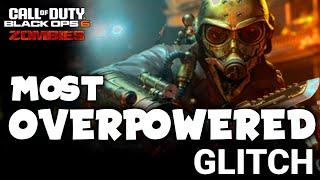 INSANLY OVERPOWERED GLITCH! - UNLIMITED PERKS ALL MAPS - Black Ops 6 Zombies Glitches