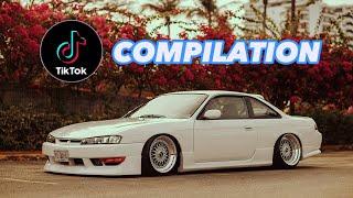 2 Minutes of best jdm tiktoks | All4street