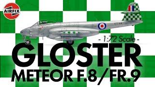 Airfix | A04067 Gloster Meteor F.8/FR.9