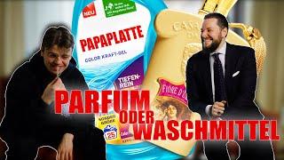 500€ PARFÜM oder 2€ WASCHMITTEL?  English SUB