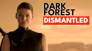 The Major Flaws in the Dark Forest Hypothesis