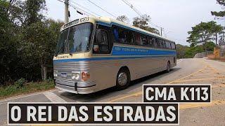 CMA SCANIA K113 (FLECHA AZUL 7239) | Garagem Peso-Pesado