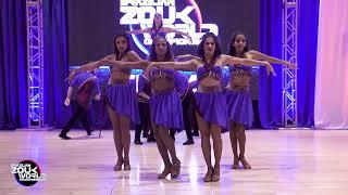 Brazilian Zouk World Championships 2022 | Teams Division 1st Place - Zouk United from Miami, USA