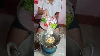 Aaj Soya Chilli Aur Paratha Bana Hai || Bachelor Lifestyle || #viral #food #bachelor