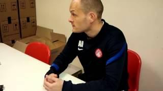 Alex Neil's Press Conference 20/04/13