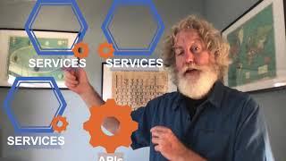 Services Vs APIs