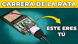 COMO ESCAPAR DE LA CARRERA DE LA RATA (AHORA O NUNCA) | EDUCACIÓN FINANCIERA