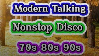 Modern Talking Nonstop Disco 70s 80s 90s - Disco Euromix