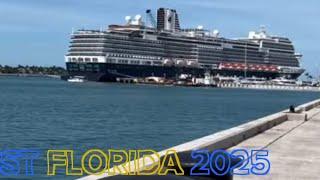  KEY WEST LIVE CAM | CRUISE SHIP IN STORM